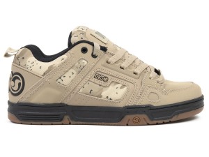 DVS COMANCHE Skateskor Herr Khaki | Sverige-586131